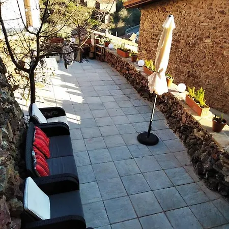 Casa Fabiana Daire Montenegro de Cameros