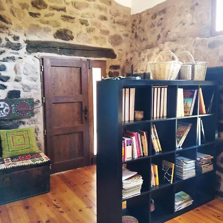 Casa Fabiana Montenegro de Cameros