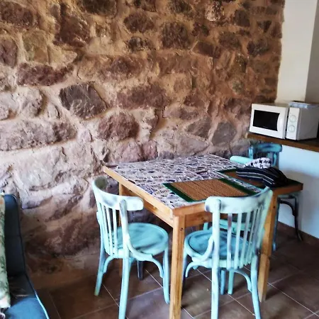 Casa Fabiana Montenegro de Cameros