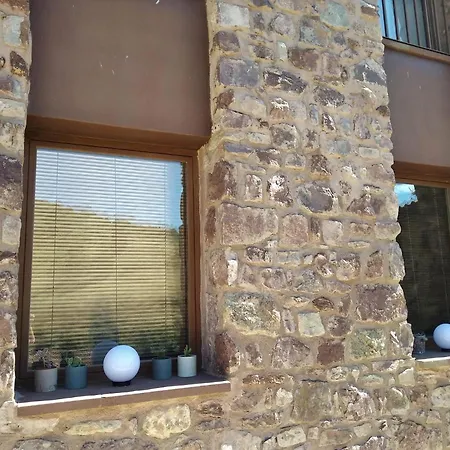 Casa Fabiana Montenegro de Cameros