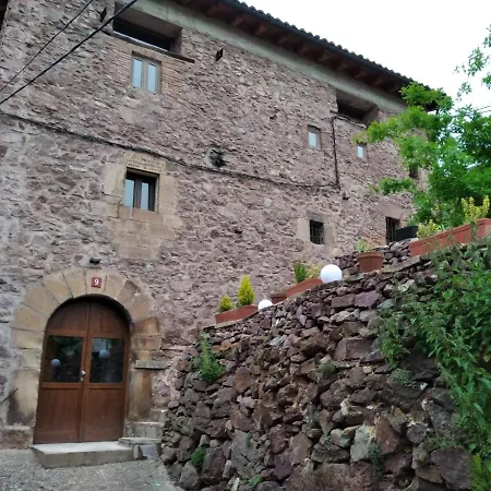 Casa Fabiana * Montenegro de Cameros
