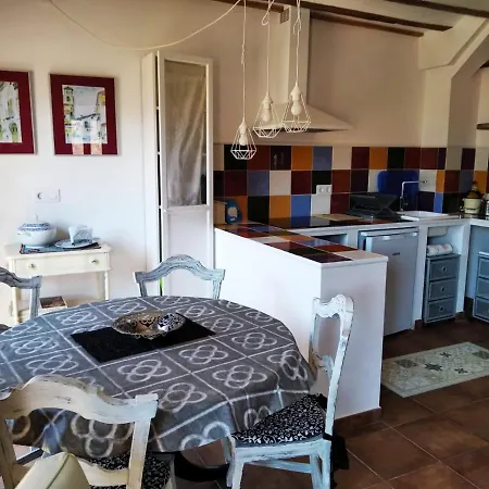 Apartament Casa Fabiana Montenegro de Cameros