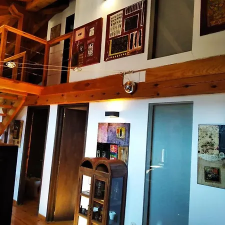 Casa Fabiana Montenegro de Cameros