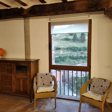 شقة Casa Fabiana Montenegro de Cameros