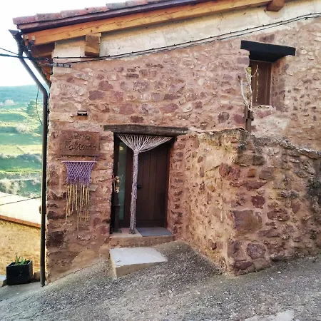 Daire Casa Fabiana Montenegro de Cameros
