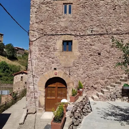 Apartmán Casa Fabiana Montenegro de Cameros