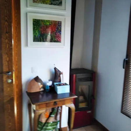 شقة Casa Fabiana