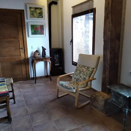 Apartmán Casa Fabiana *