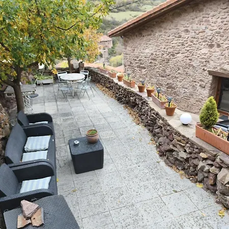 Apartment Casa Fabiana Montenegro de Cameros
