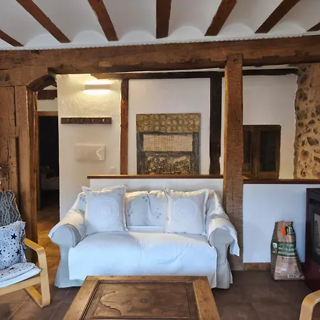 Casa Fabiana Apartment Montenegro de Cameros