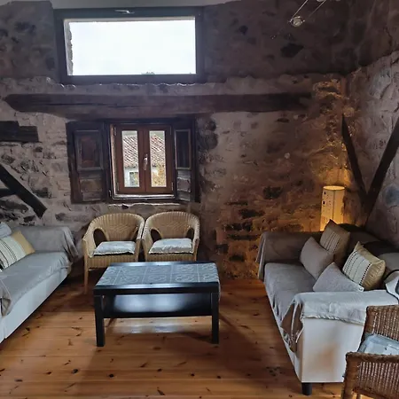 Casa Fabiana Apartment Montenegro de Cameros