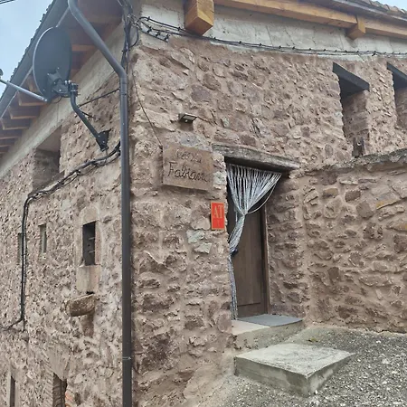 Casa Fabiana Daire