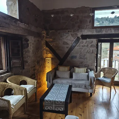 Casa Fabiana * Montenegro de Cameros