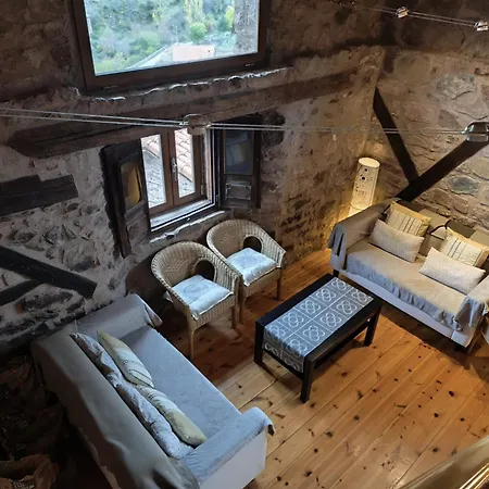 Casa Fabiana Apartment Montenegro de Cameros