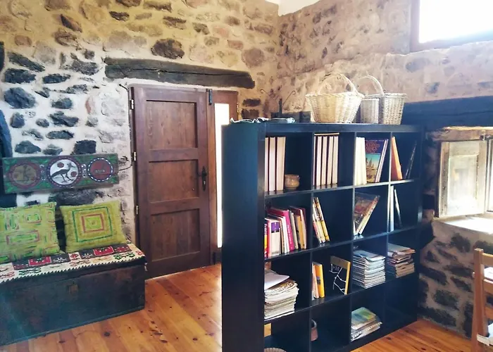 Casa Fabiana Montenegro de Cameros