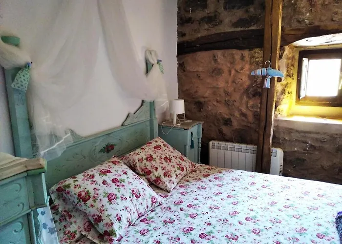 Casa Fabiana * Montenegro de Cameros