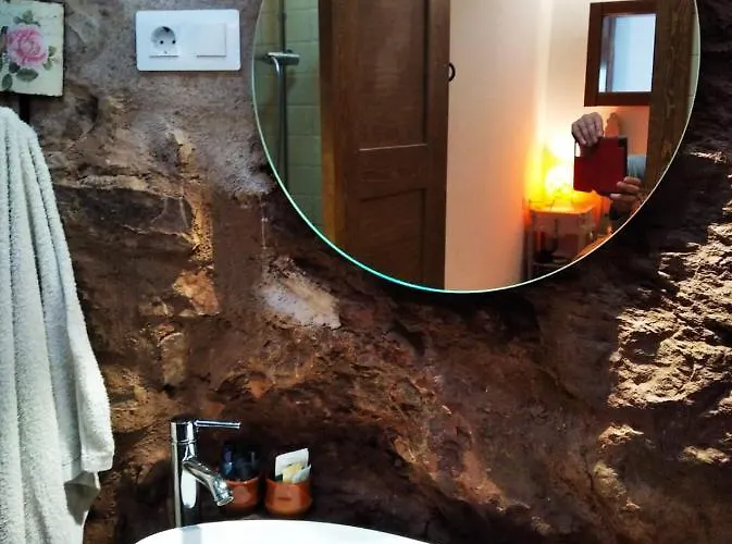 公寓 Casa Fabiana Montenegro de Cameros