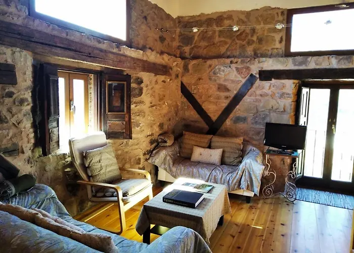 Casa Fabiana 公寓 *